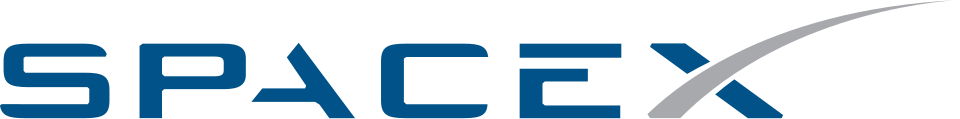 Logo SpaceX