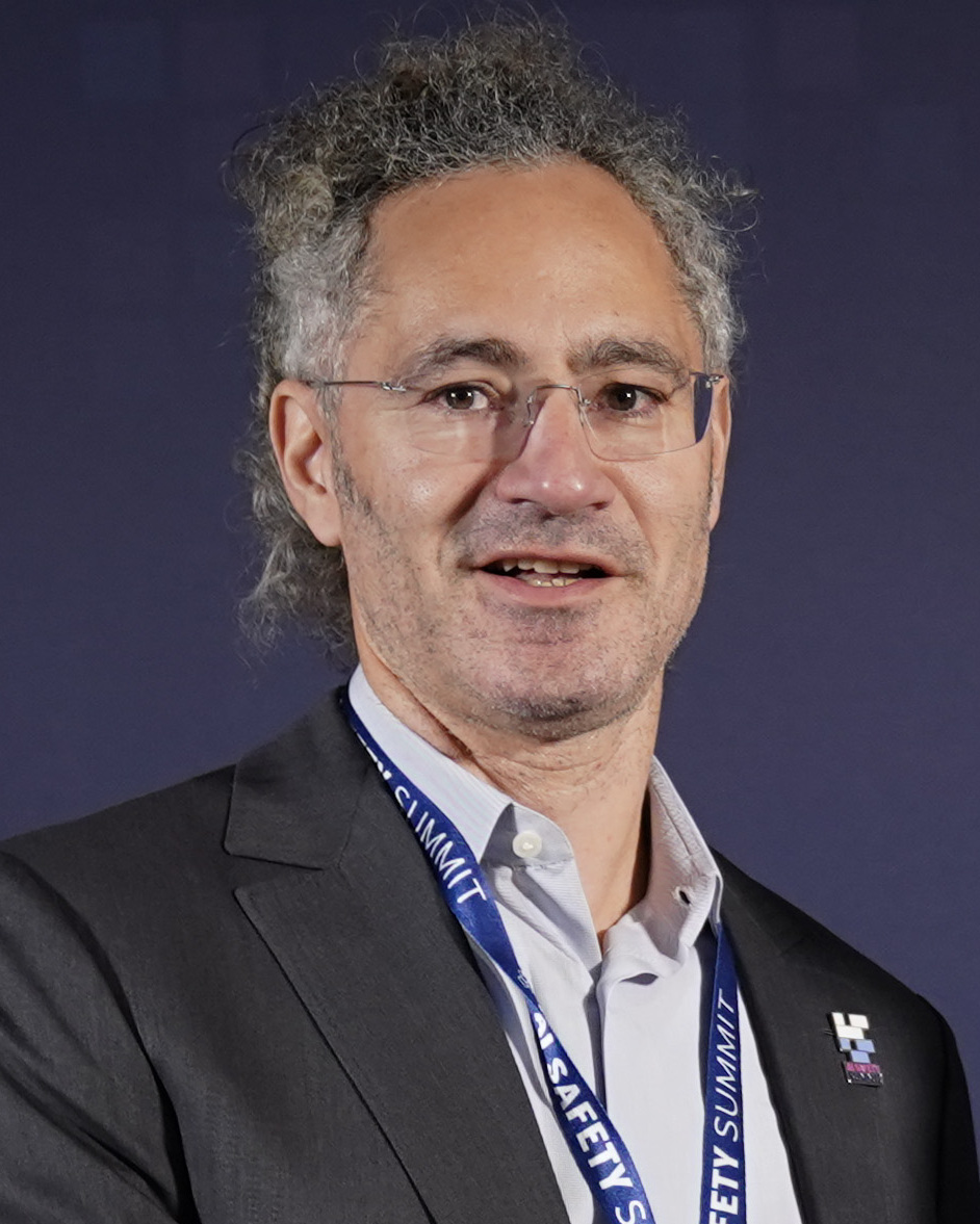Alex Karp, PDG et cofondateur de Palantir