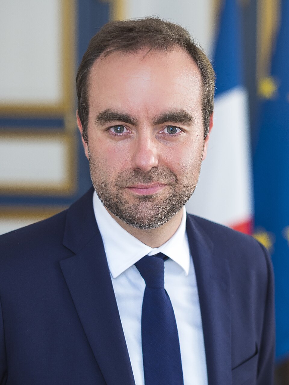 Sébastien Lecornu — la DGSI quitte Palantir pour ChapsVision, décryptage Otium