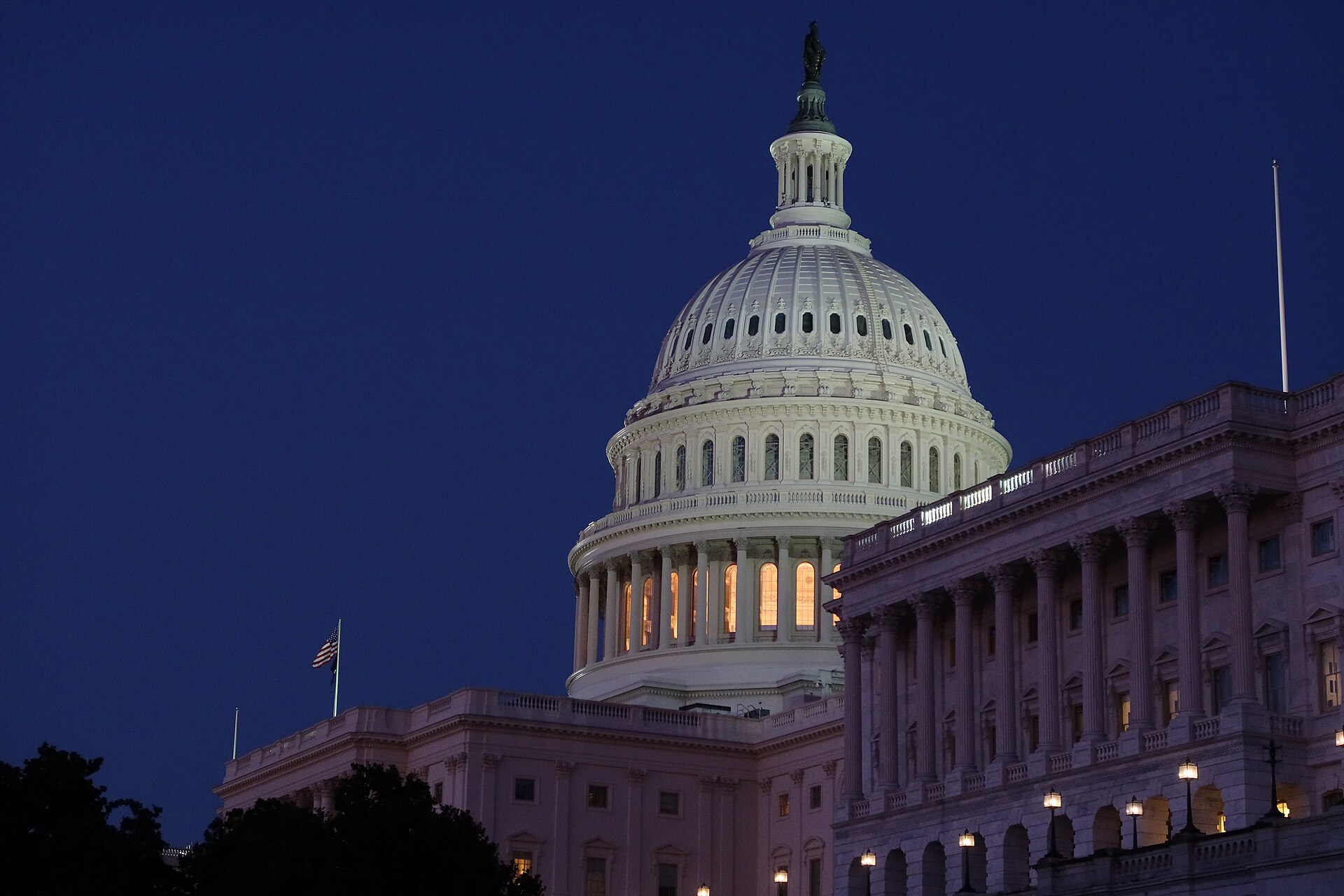 Le Capitole des États-Unis