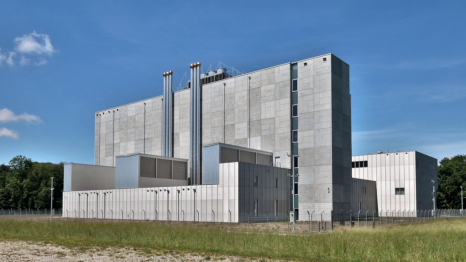 Centre de données