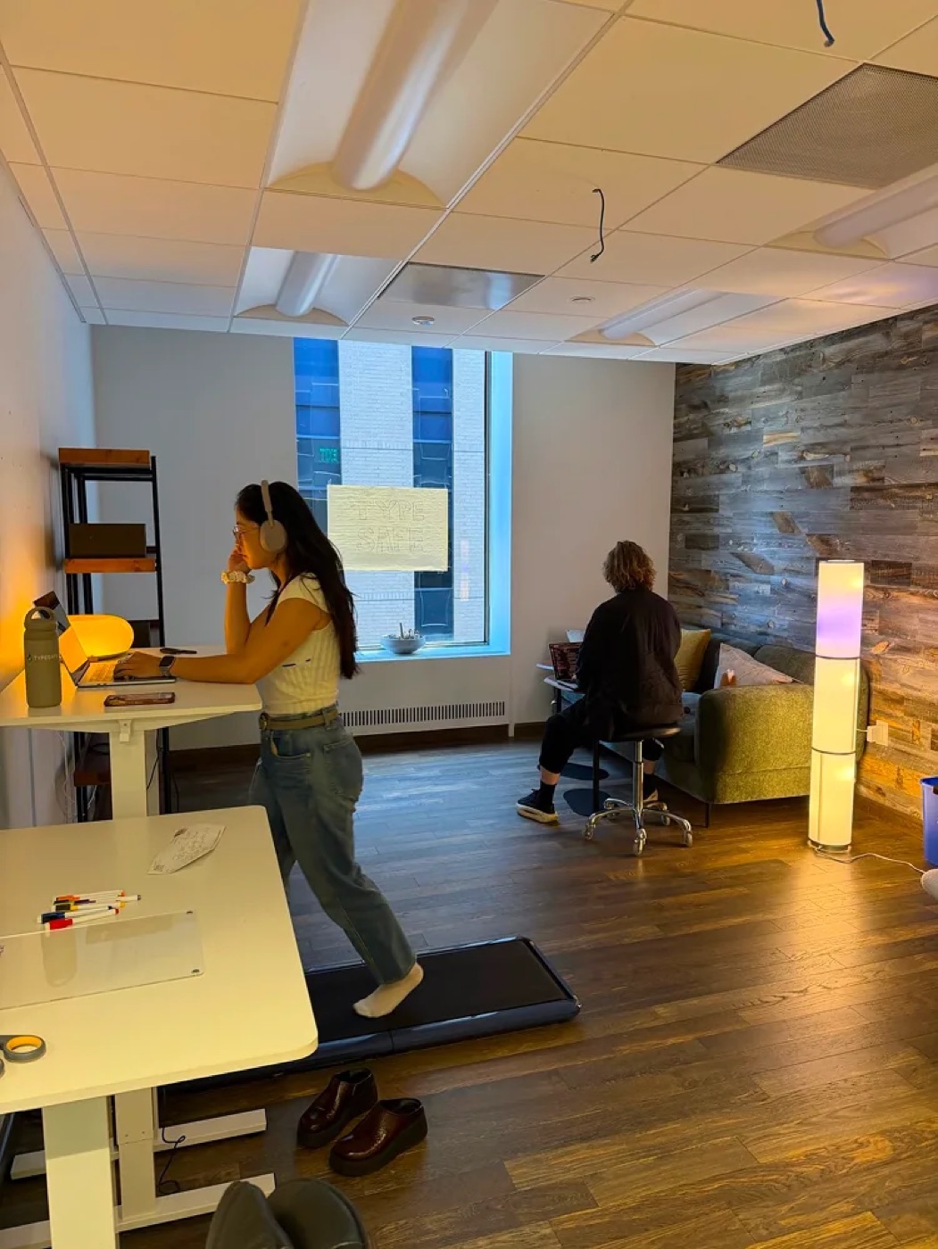 Les bureaux de TypeSafe AI.