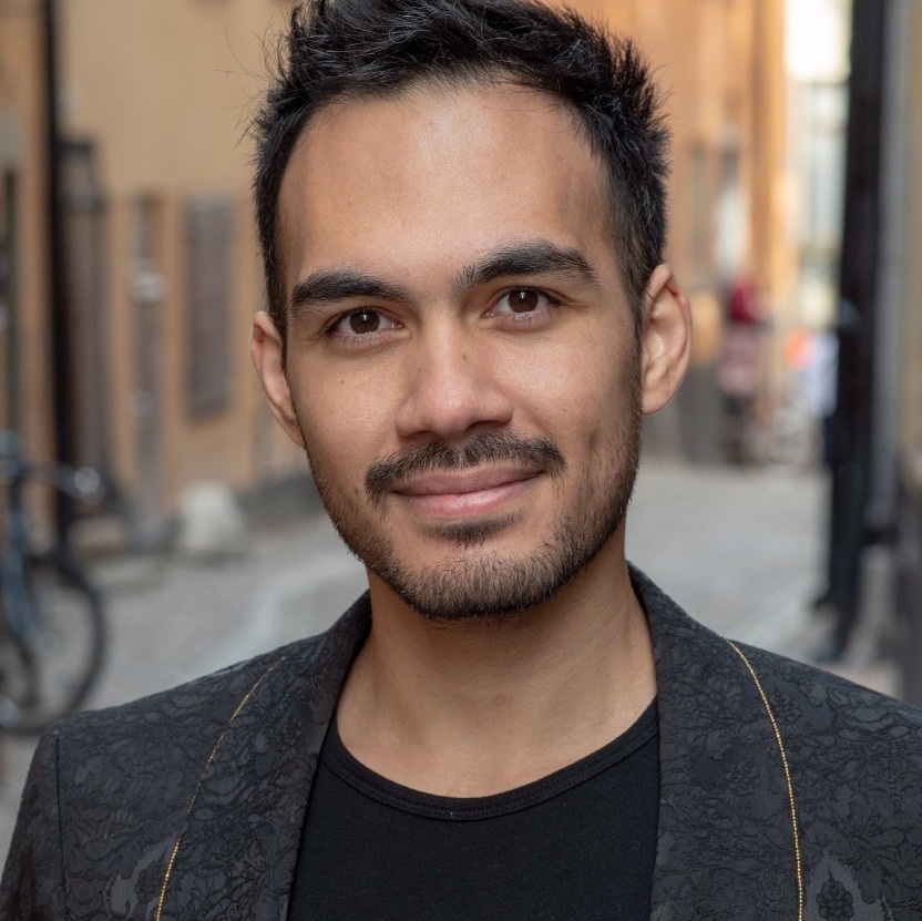 Diogo Almeida, cofondateur et directeur général de TypeSafe AI.