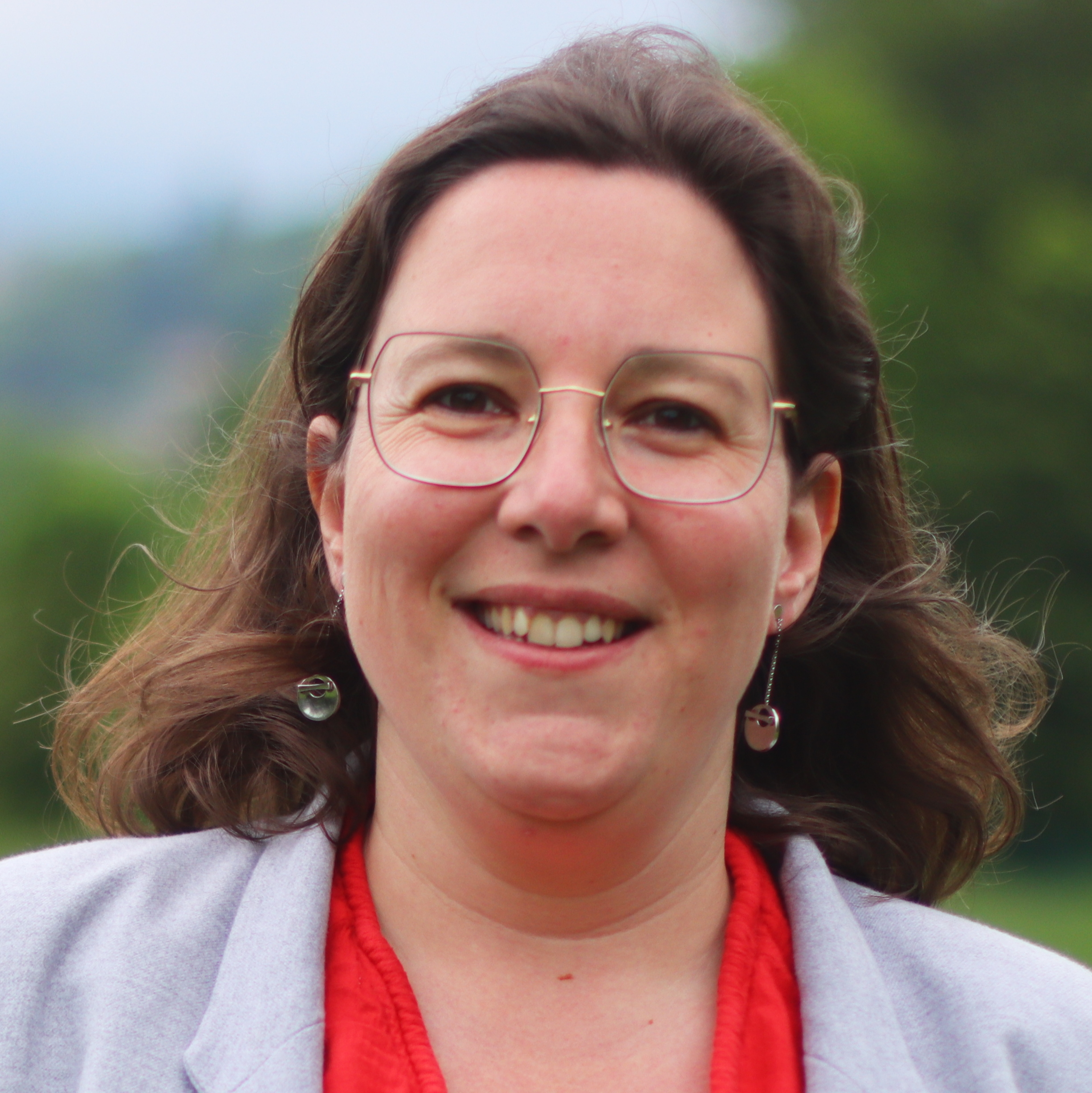 Cyrielle Chatelain, d&eacute;put&eacute;e &eacute;cologiste, rapporteure de la commission