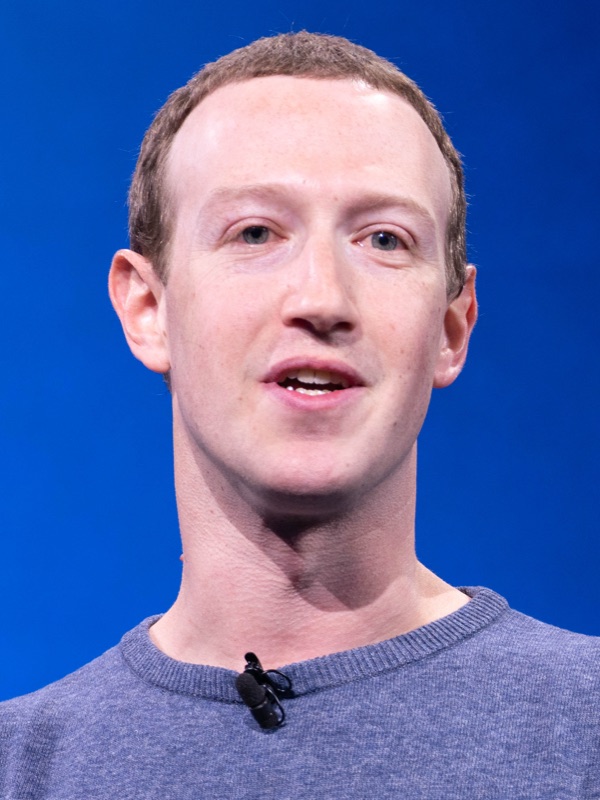 Mark Zuckerberg, fondateur et PDG de Meta Platforms