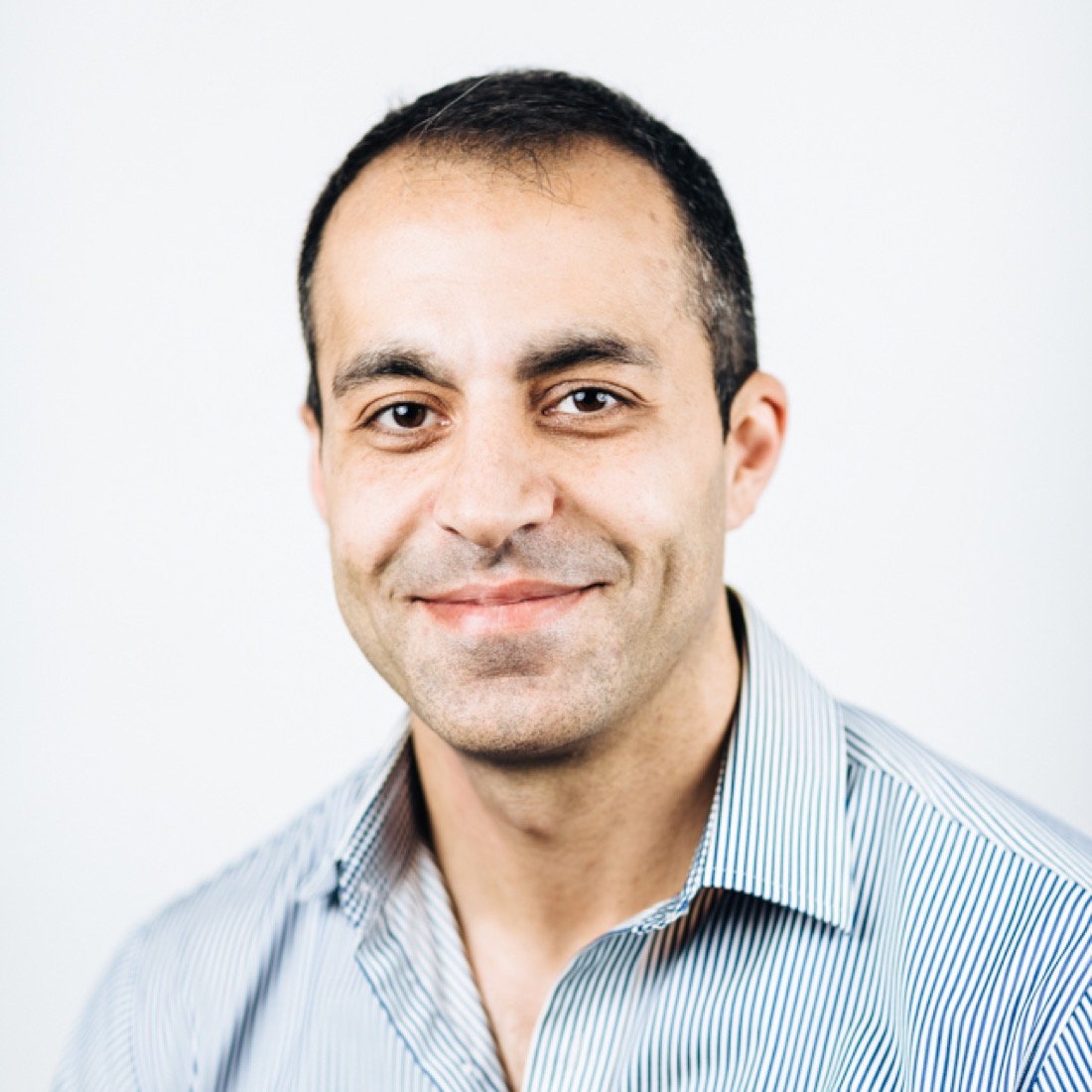 Ali Ghodsi, directeur général de Databricks.