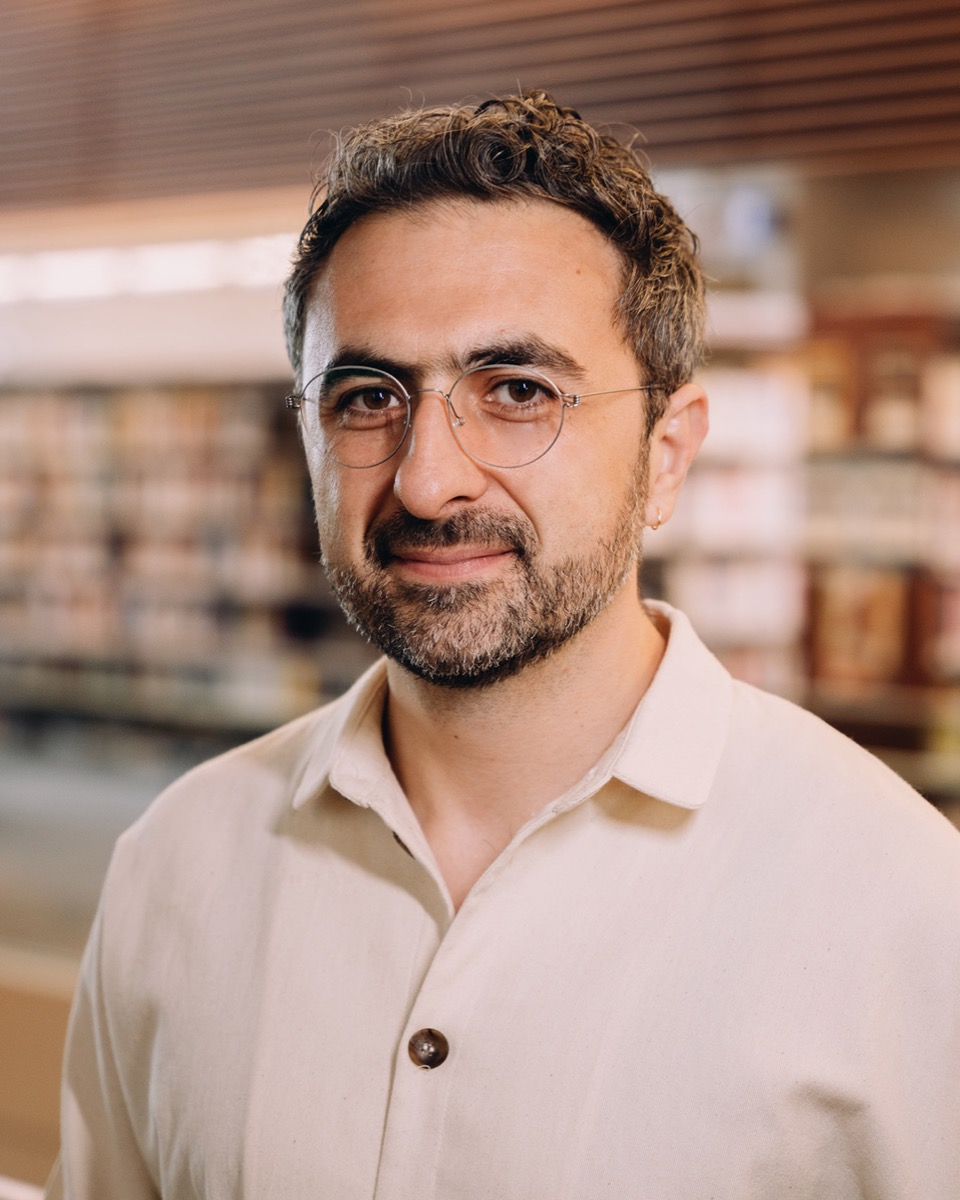 Mustafa Suleyman, directeur de l'intelligence artificielle chez Microsoft.