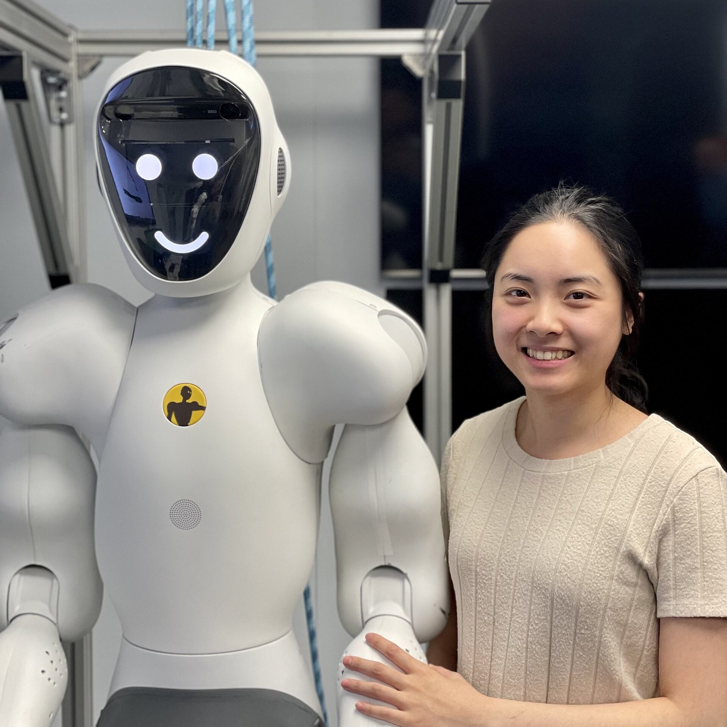Un robot humanoïde collaboratif — le marché bascule de la démonstration au déploiement.