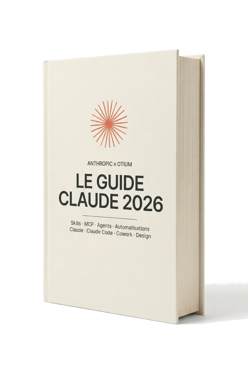 Le Guide Claude 2026 — couverture
