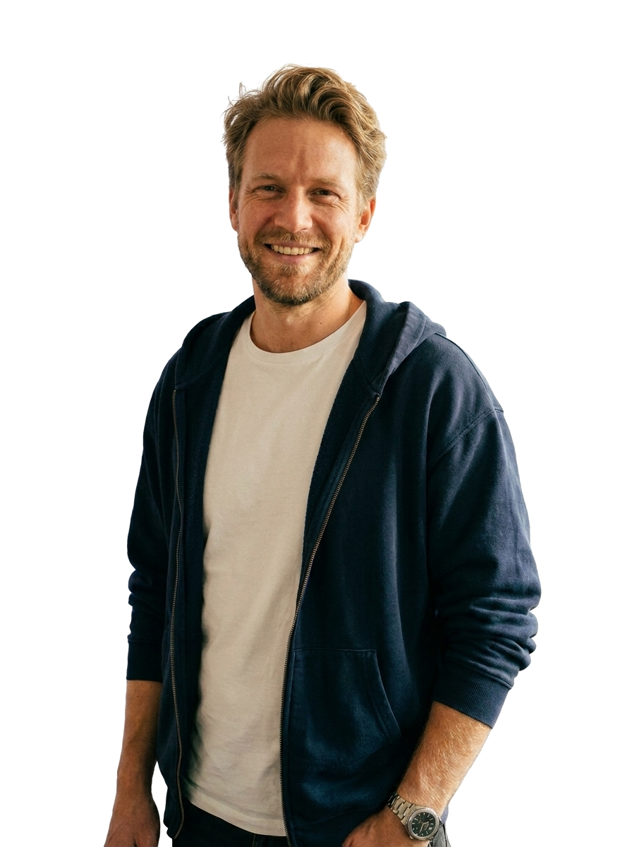 Ethan, Chief Technical Officer, agent IA Otium