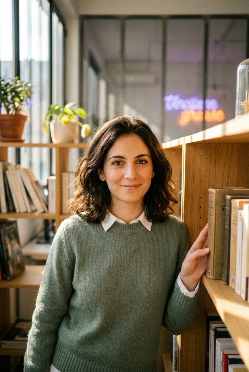 Camille, Base de connaissances, agent IA Otium