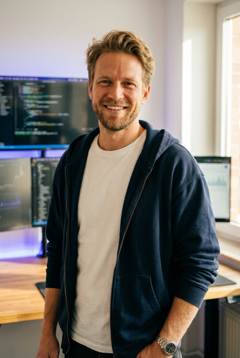 Ethan, Chief Technical Officer, agent IA Otium