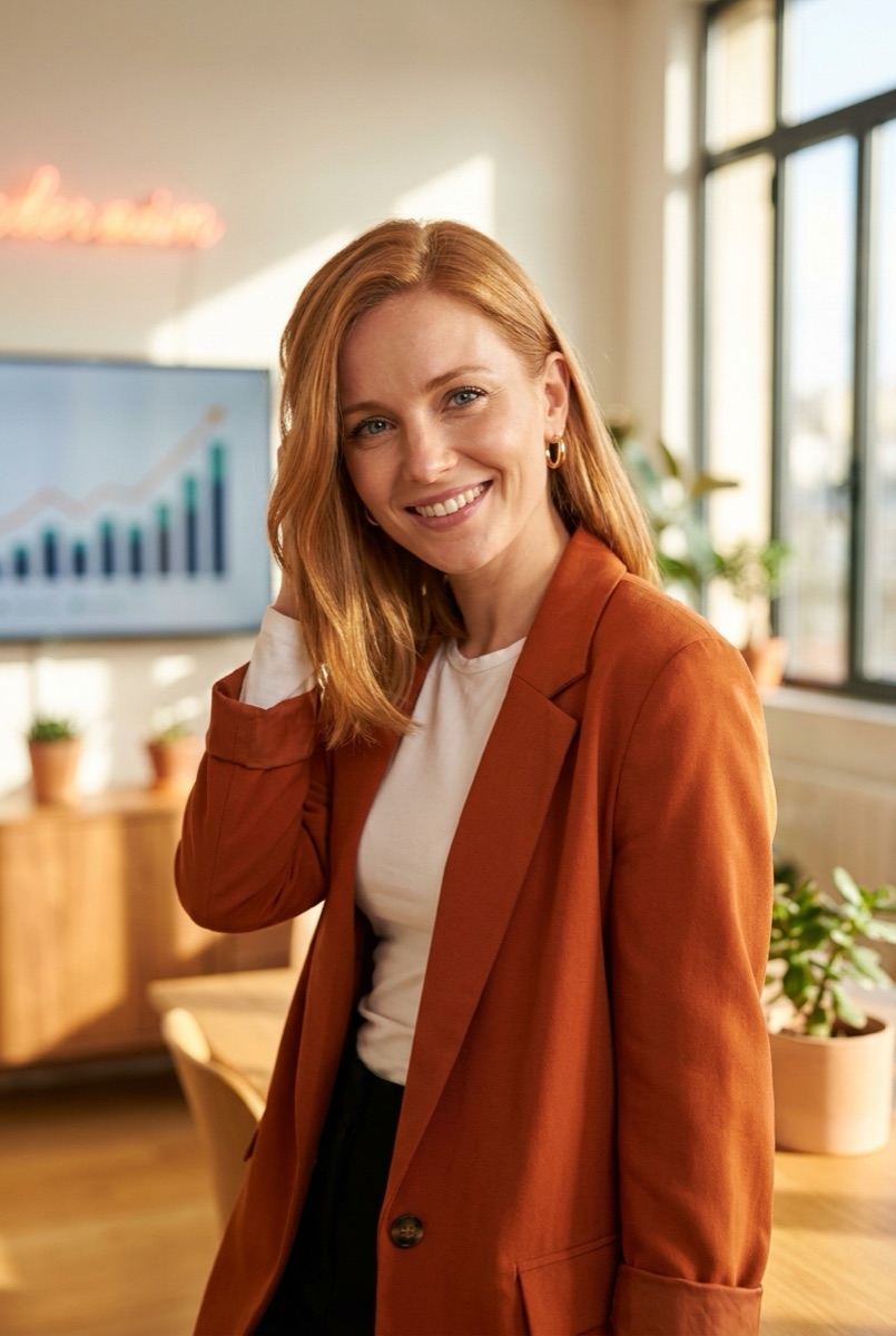 Eva, SEO et contenu organique, agent IA Otium