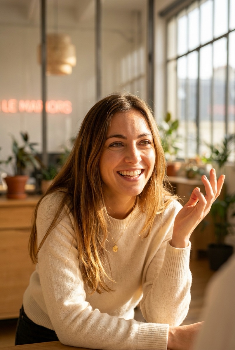 Sophie, Service Client 24/7, agent IA Otium